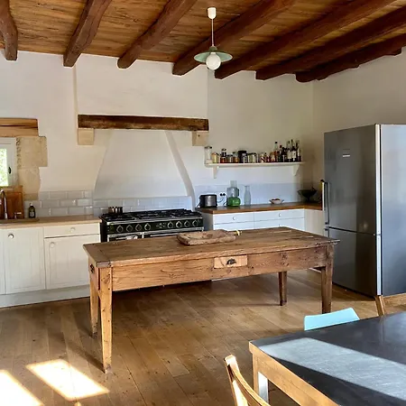 Quercy - Magnifique Maison De Caractere Villa Gindou