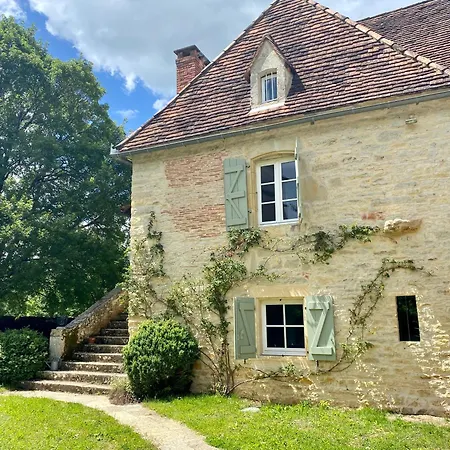 Quercy - Magnifique Maison De Caractere Villa