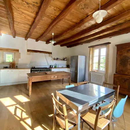 Quercy - Magnifique Maison De Caractère Villa