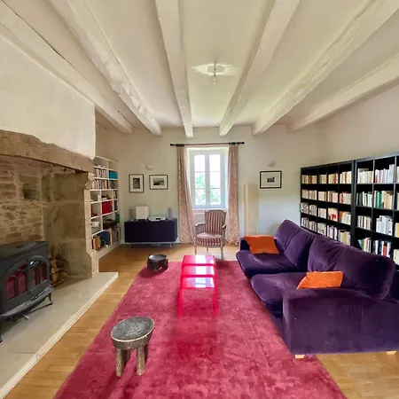 Quercy - Magnifique Maison De Caractere Villa *
