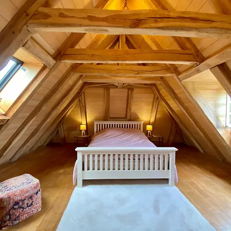 Quercy - Magnifique Maison De Caractere Villa