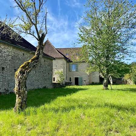 Quercy - Magnifique Maison De Caractere Villa Gindou